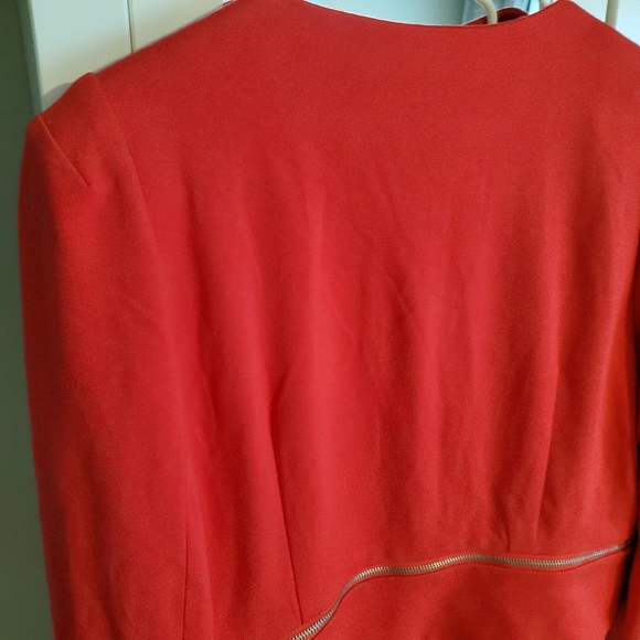 Fuscia Blazer - Picture 3 of 7